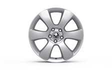 Alloy wheel LUNA 18" for SUPERB II